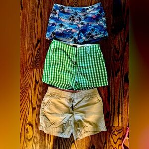 J Crew Shorts bundle